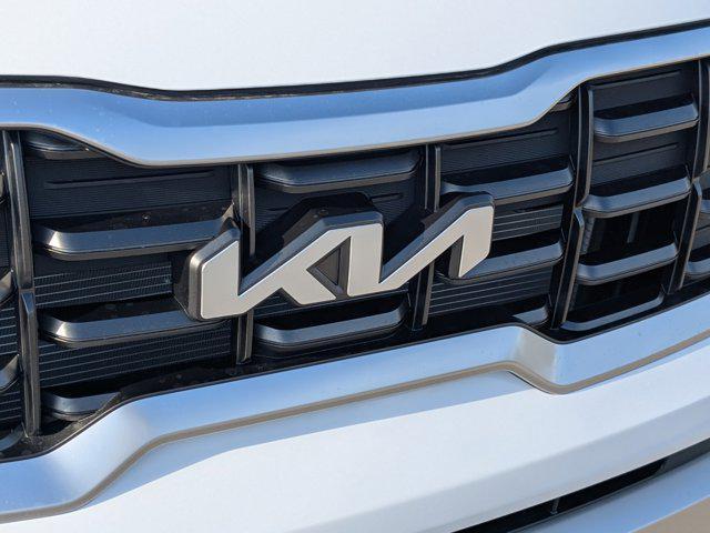 new 2025 Kia Telluride car, priced at $38,241
