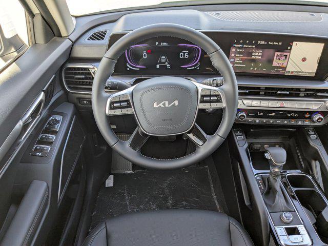 new 2025 Kia Telluride car, priced at $38,241