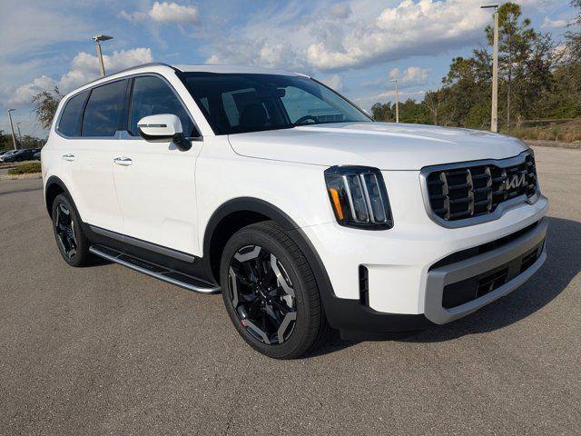 new 2025 Kia Telluride car, priced at $38,241