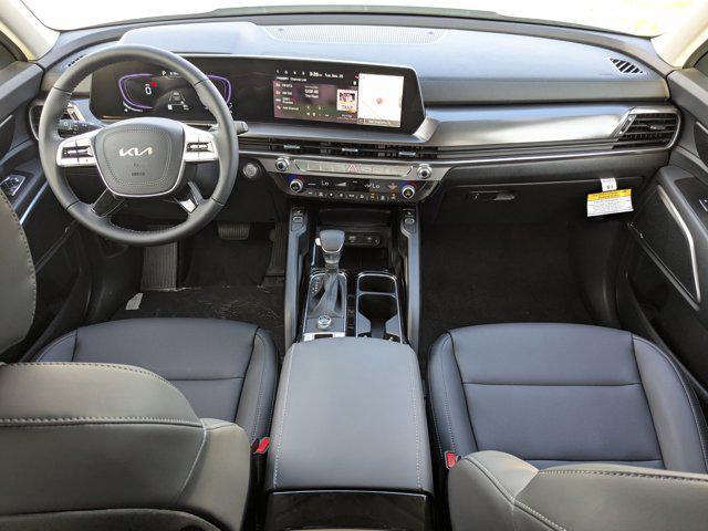 new 2025 Kia Telluride car, priced at $38,241