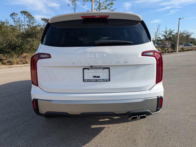 new 2025 Kia Telluride car, priced at $38,241