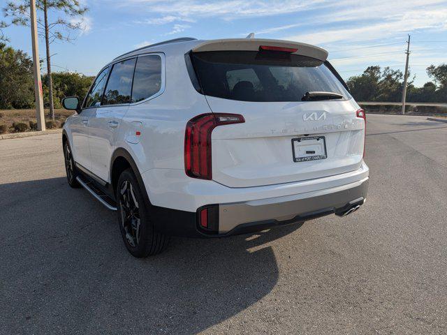 new 2025 Kia Telluride car, priced at $38,241