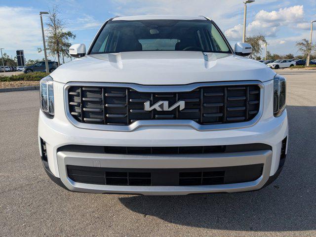 new 2025 Kia Telluride car, priced at $38,241