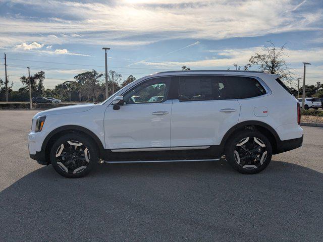 new 2025 Kia Telluride car, priced at $38,241