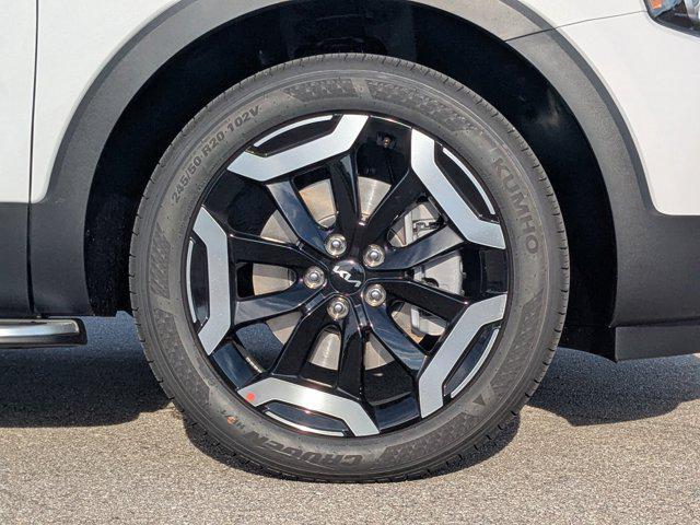 new 2025 Kia Telluride car, priced at $38,241