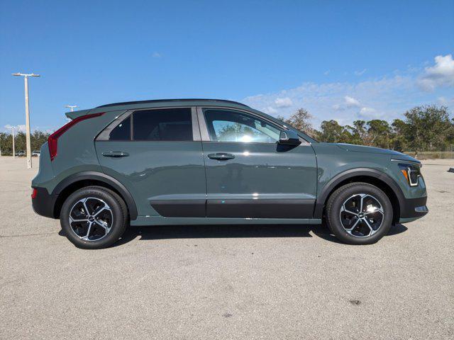 new 2025 Kia Niro car, priced at $30,218