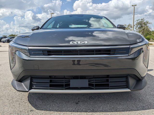 new 2025 Kia K4 car, priced at $21,142