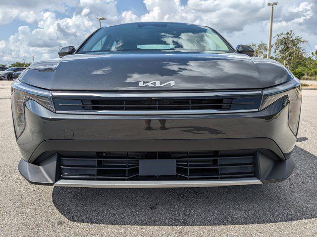 new 2025 Kia K4 car, priced at $21,142