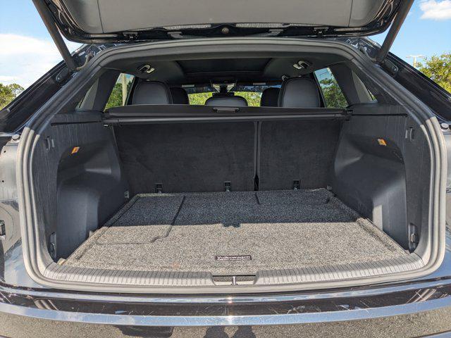 used 2021 Volkswagen Atlas Cross Sport car, priced at $27,996