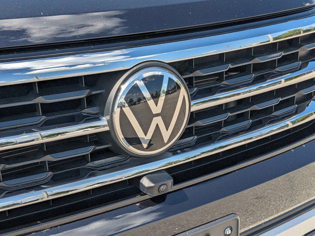 used 2021 Volkswagen Atlas Cross Sport car, priced at $27,996