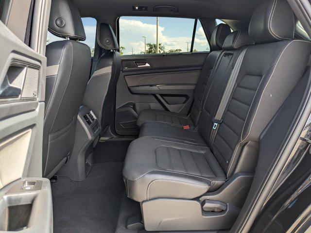 used 2021 Volkswagen Atlas Cross Sport car, priced at $27,996