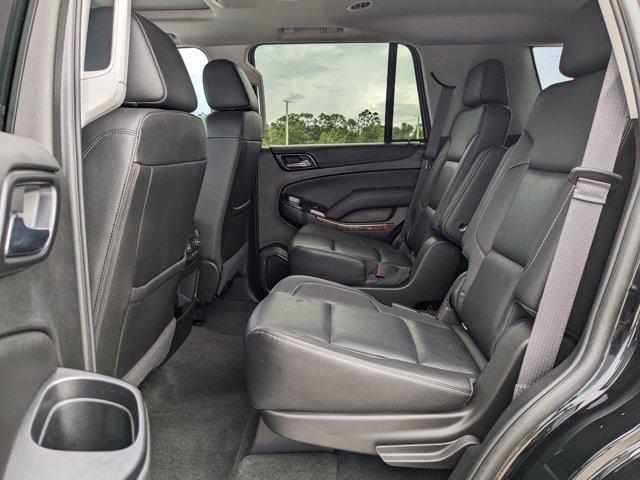 used 2017 Chevrolet Tahoe car, priced at $33,994