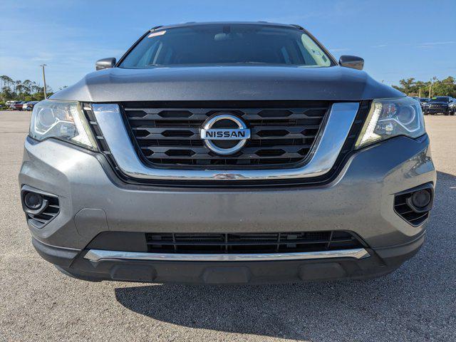 used 2020 Nissan Pathfinder car, priced at $13,999