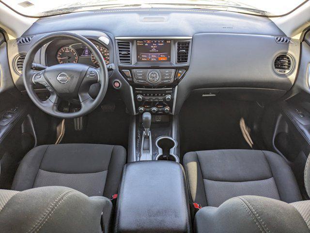 used 2020 Nissan Pathfinder car, priced at $13,999