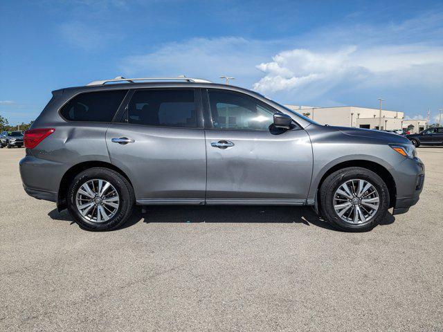 used 2020 Nissan Pathfinder car, priced at $13,999
