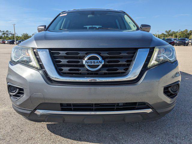 used 2020 Nissan Pathfinder car, priced at $13,999
