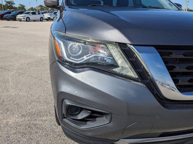 used 2020 Nissan Pathfinder car, priced at $13,999