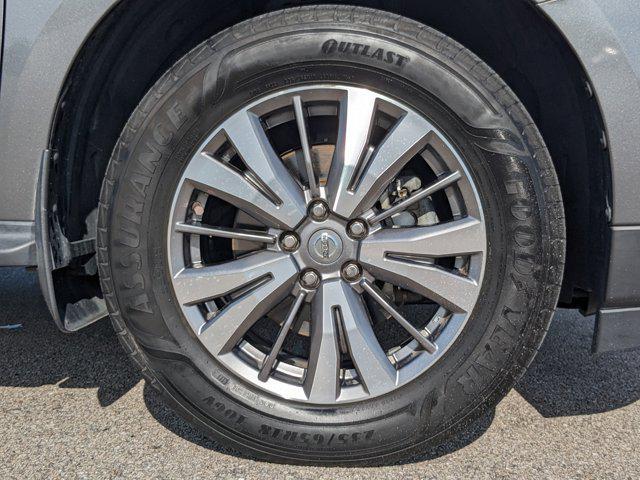 used 2020 Nissan Pathfinder car, priced at $13,999