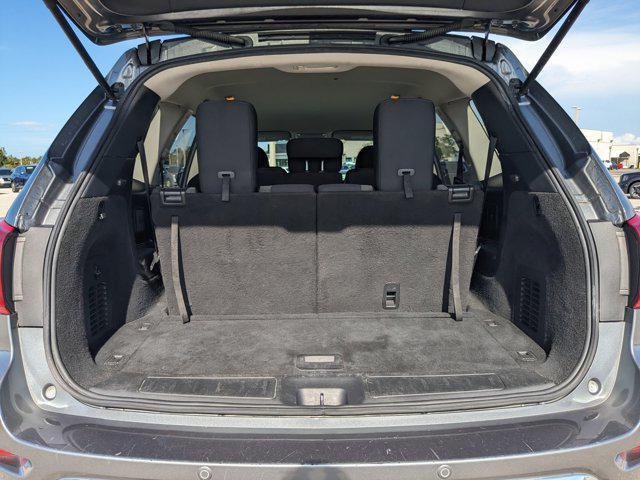 used 2020 Nissan Pathfinder car, priced at $13,999