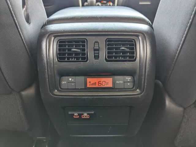 used 2020 Nissan Pathfinder car, priced at $13,999