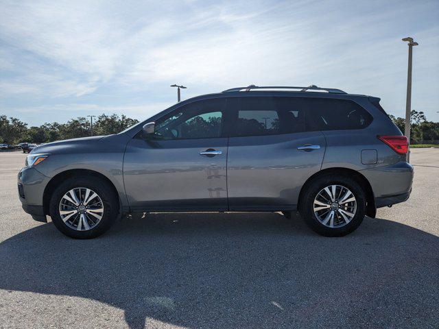 used 2020 Nissan Pathfinder car, priced at $13,999