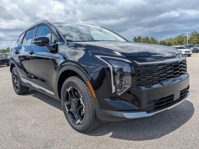 new 2026 Kia Sportage car, priced at $29,479