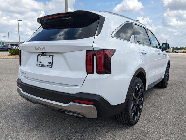 new 2025 Kia Sorento car, priced at $33,626