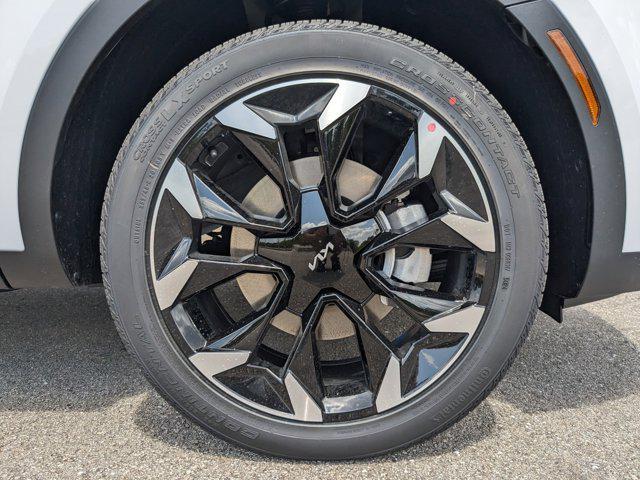 new 2025 Kia Sorento car, priced at $33,626
