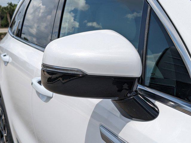 new 2025 Kia Sorento car, priced at $33,626