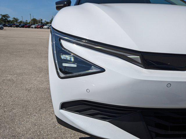 new 2025 Kia EV6 car, priced at $35,759