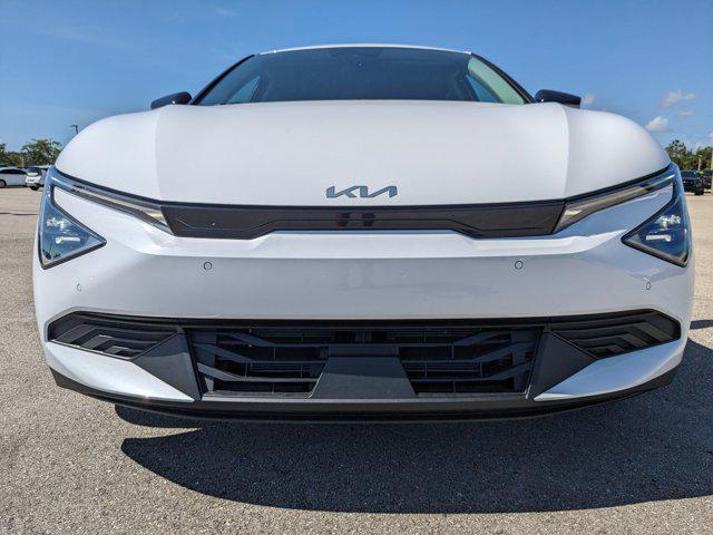 new 2025 Kia EV6 car, priced at $35,759