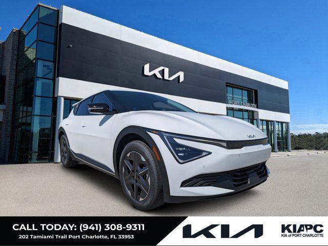 new 2025 Kia EV6 car, priced at $35,759