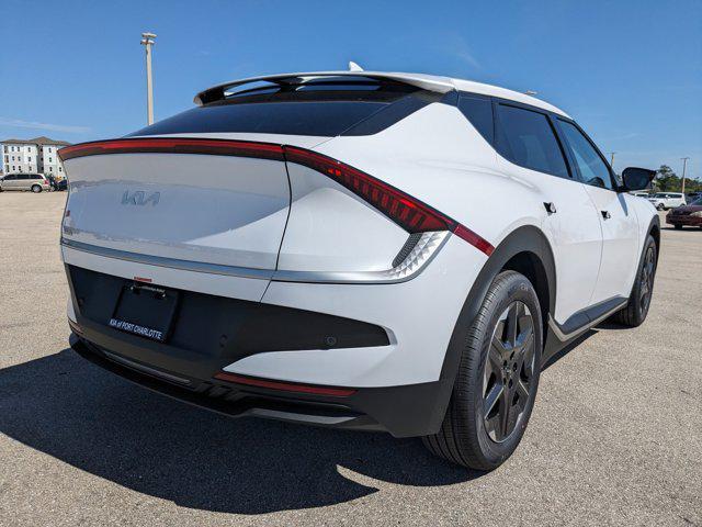 new 2025 Kia EV6 car, priced at $35,759
