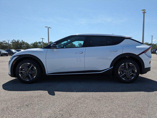 new 2025 Kia EV6 car, priced at $35,759