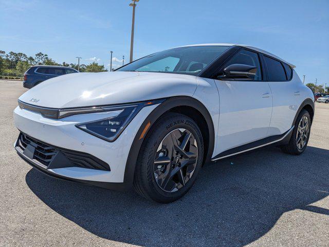 new 2025 Kia EV6 car, priced at $35,759