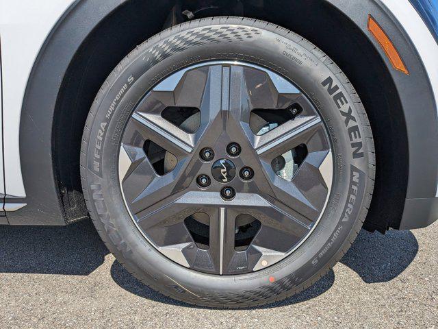 new 2025 Kia EV6 car, priced at $35,759