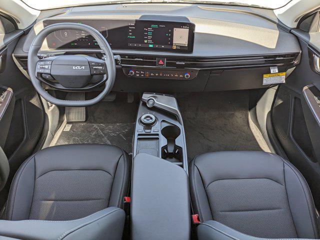 new 2025 Kia EV6 car, priced at $35,759