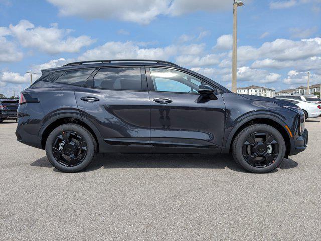 new 2026 Kia Sportage car, priced at $33,895
