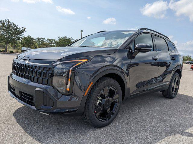 new 2026 Kia Sportage car, priced at $33,895
