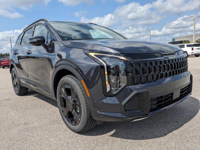 new 2026 Kia Sportage car, priced at $33,895