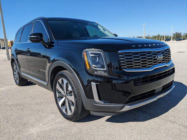 used 2020 Kia Telluride car, priced at $20,681