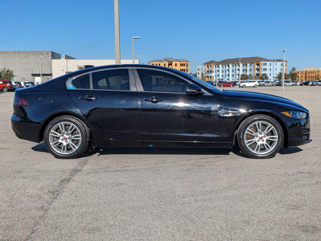 used 2018 Jaguar XE car, priced at $16,693