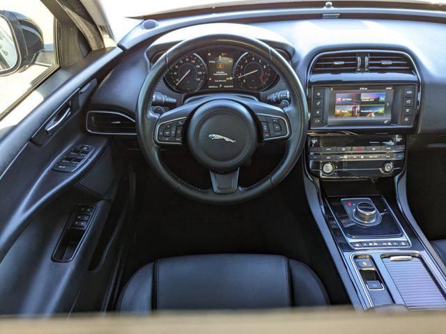 used 2018 Jaguar XE car, priced at $16,693