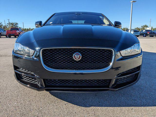 used 2018 Jaguar XE car, priced at $16,693