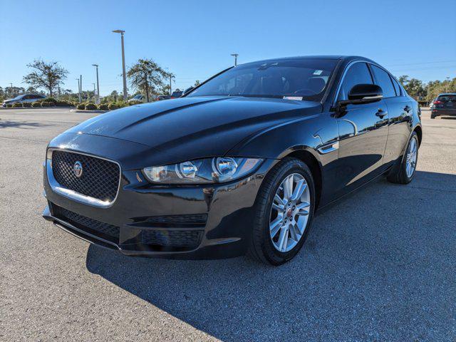 used 2018 Jaguar XE car, priced at $16,693