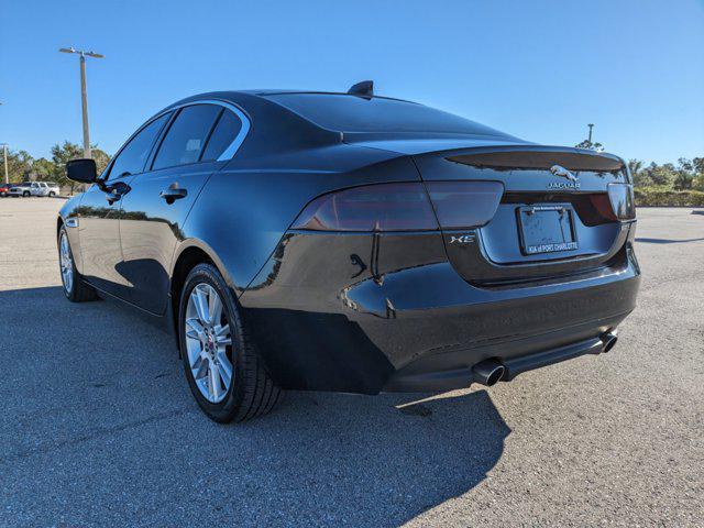 used 2018 Jaguar XE car, priced at $16,693