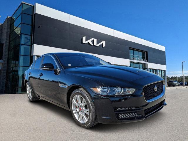 used 2018 Jaguar XE car, priced at $16,693