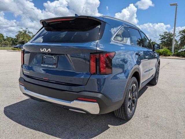 new 2025 Kia Sorento car, priced at $36,086