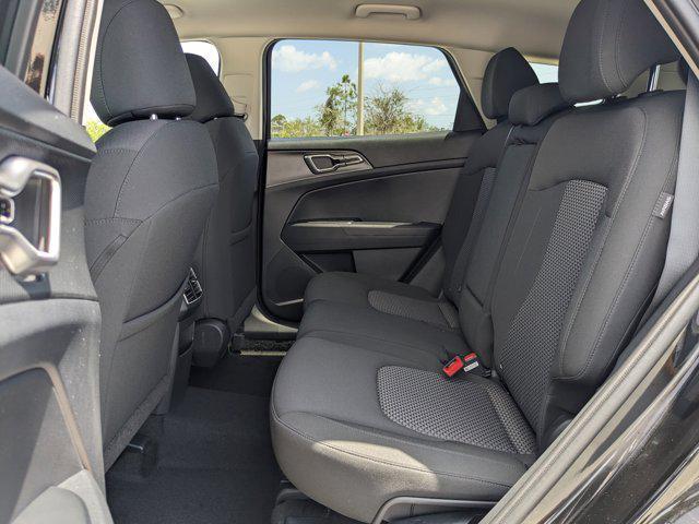 new 2025 Kia Sportage car, priced at $25,508