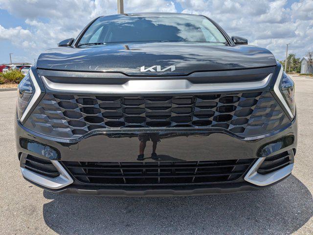 new 2025 Kia Sportage car, priced at $25,508